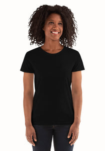 5000L Ladies Heavy Cotton Short Sleeve T-Shirt