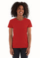 5000L Ladies Heavy Cotton Short Sleeve T-Shirt