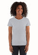 5000L Ladies Heavy Cotton Short Sleeve T-Shirt