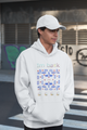 Pac Man Portrait Men's Hoodie