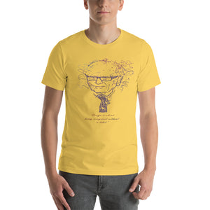 Pierre Cardin Portrait Short-Sleeve T-Shirt