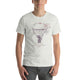 Pierre Cardin Portrait Short-Sleeve T-Shirt