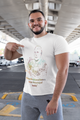 Armani Portrait Short-Sleeve T-Shirt