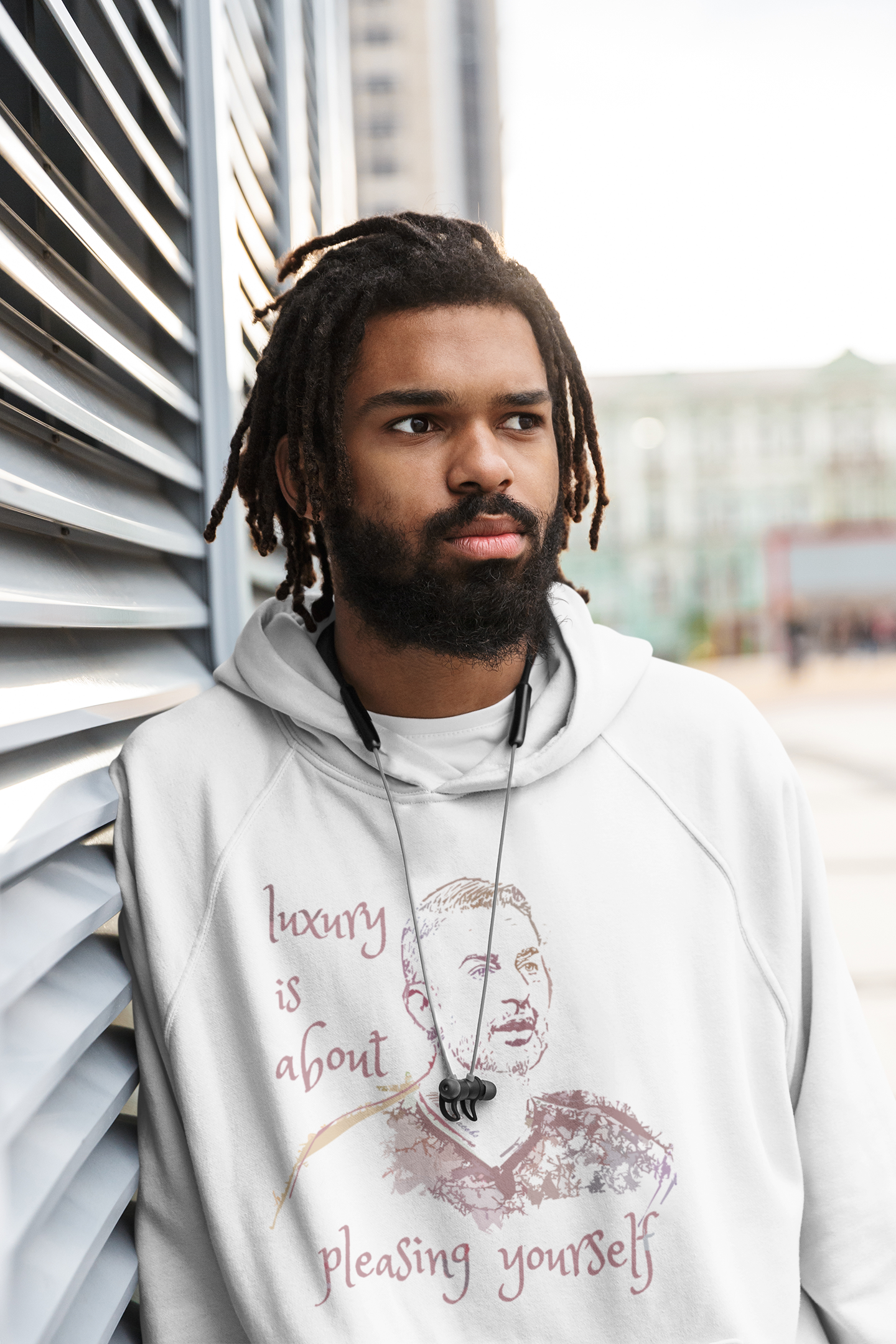 Marc jacobs mens sales hoodie