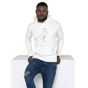 Jean Paul Gaultier Portrait Men's Hoodie