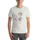 Yves Saint Laurent Portrait Short-Sleeve T-Shirt