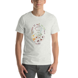 Luis Vuitton Portrait Short-Sleeve T-Shirt