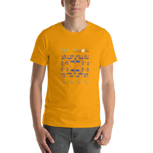 Pac Man Short-Sleeve T-Shirt