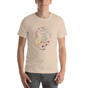 Luis Vuitton Portrait Short-Sleeve T-Shirt