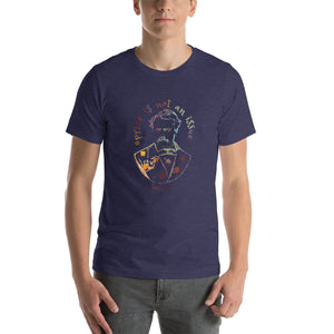 Luis Vuitton Portrait Short-Sleeve T-Shirt