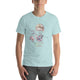 Yves Saint Laurent Portrait Short-Sleeve T-Shirt