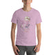 Yves Saint Laurent Portrait Short-Sleeve T-Shirt