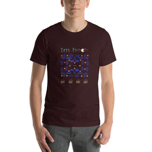 Pac Man Short-Sleeve T-Shirt