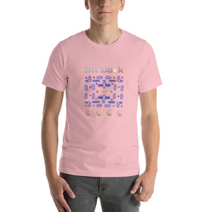 Pac Man Short-Sleeve T-Shirt