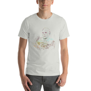 Armani Portrait Short-Sleeve T-Shirt