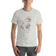 Yves Saint Laurent Portrait Short-Sleeve T-Shirt