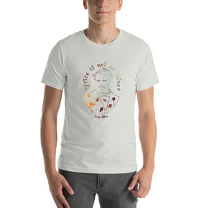 Luis Vuitton Portrait Short-Sleeve T-Shirt