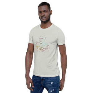 Armani Portrait Short-Sleeve T-Shirt